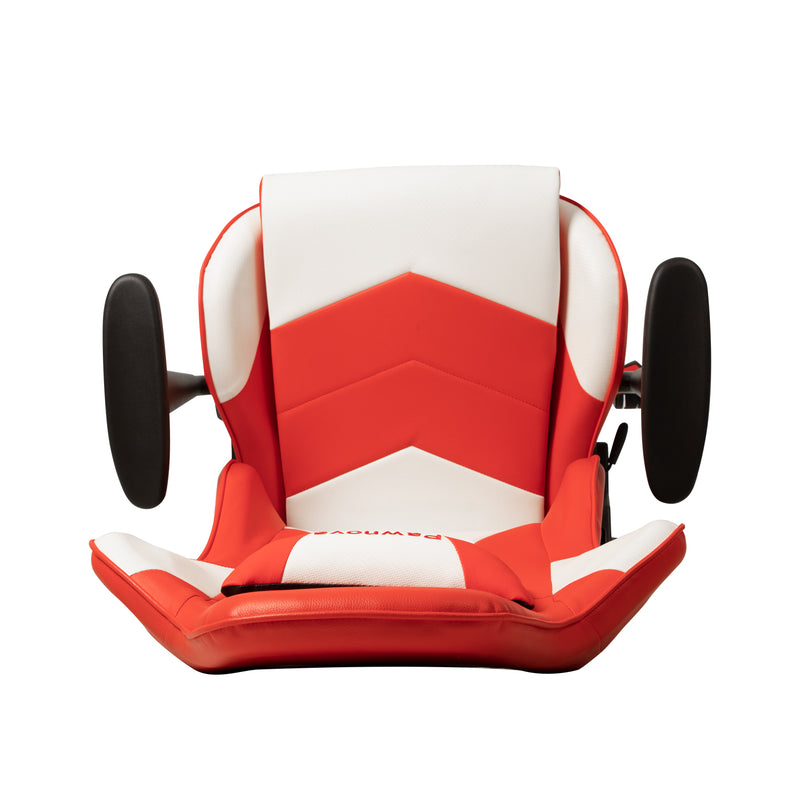 Pawnova Gaming Chair Racing Compter Chair Red