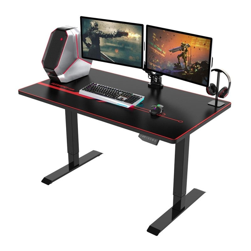 Furniwell 48 inches Gaming Standing Desk